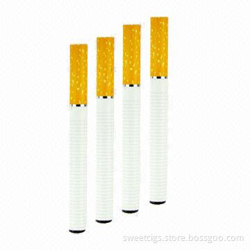 500 Puffs Electronic Cigarettes Disposable, 9.2mm Diameter